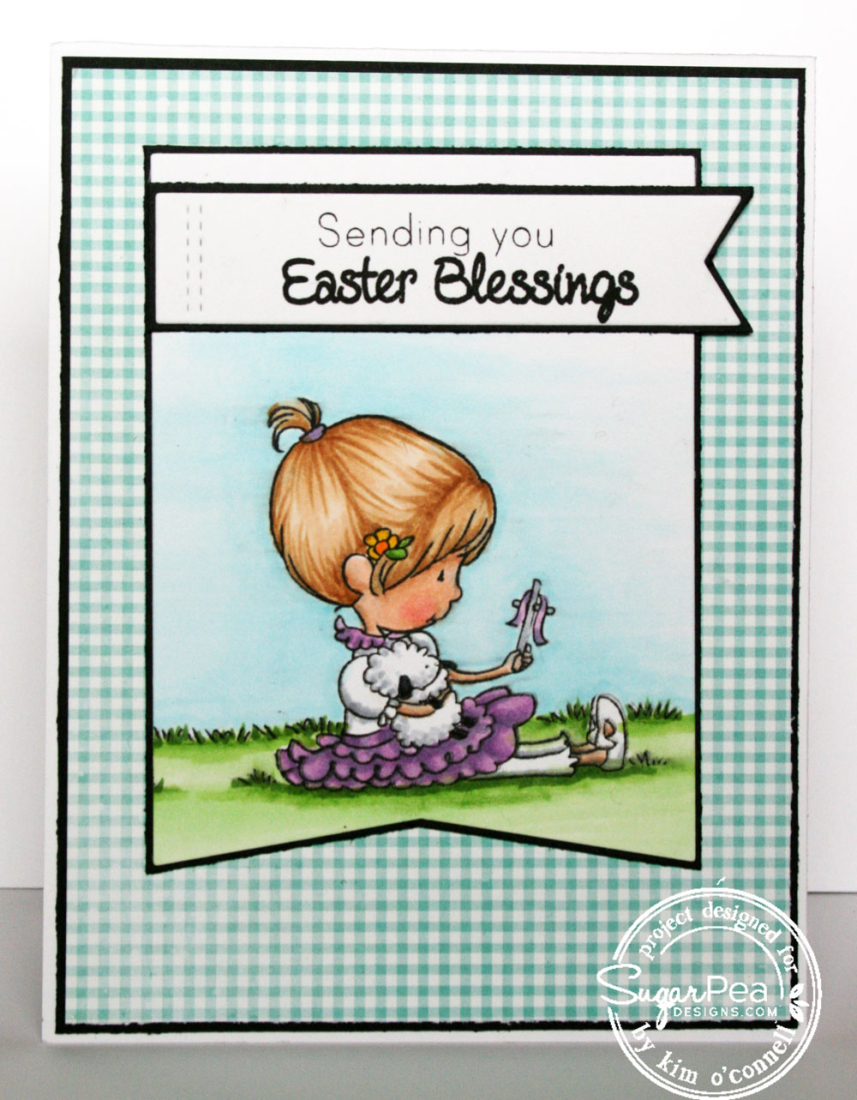 Introducing: Easter Blessings | SugarPea Designs Clear Stamps