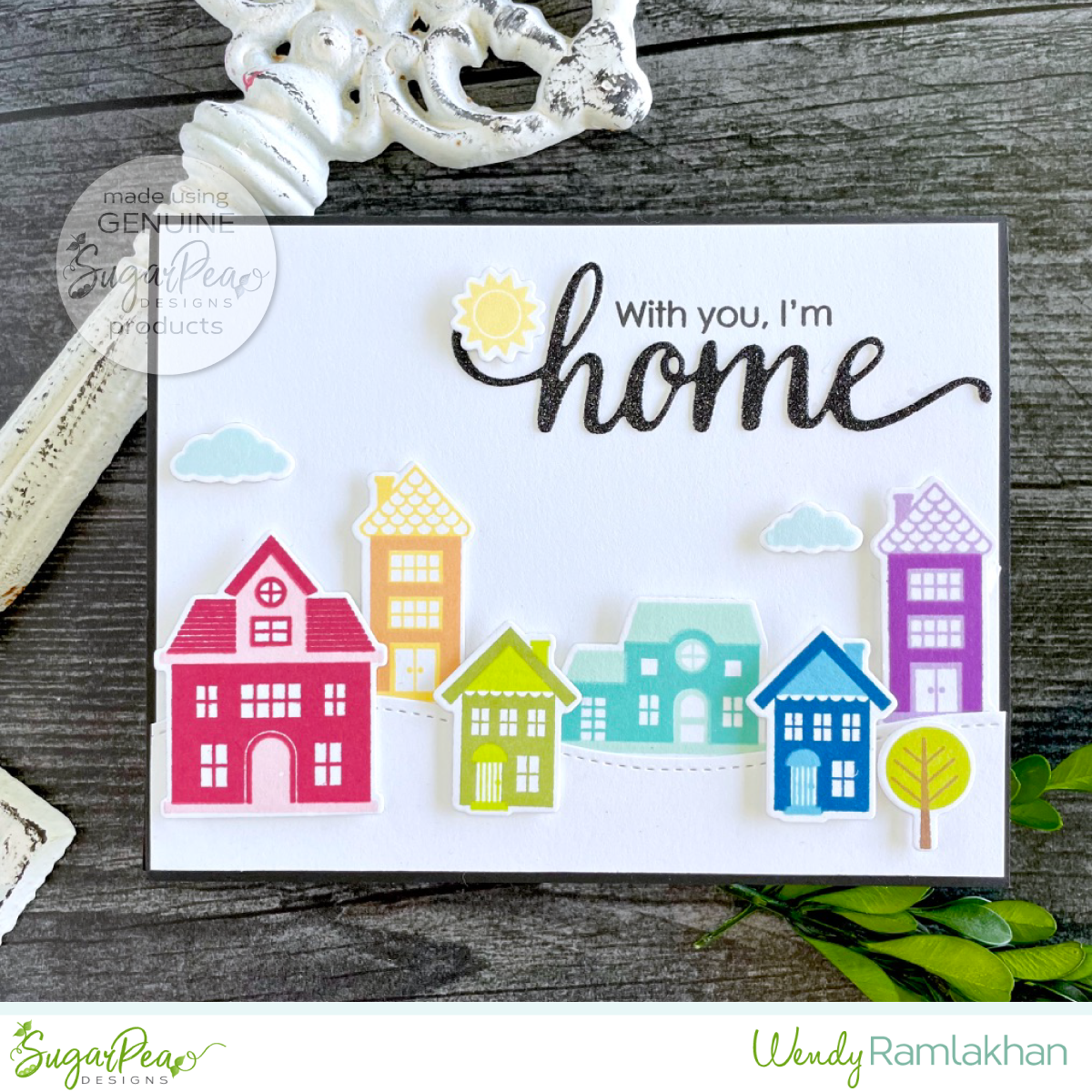 2021 Fall Collection: Day 2 | SugarPea Designs Clear Stamps